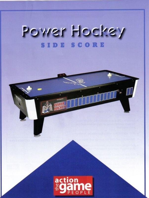 Power Air Hockey Arcade kaufen