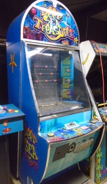 Deep Sea Treasure