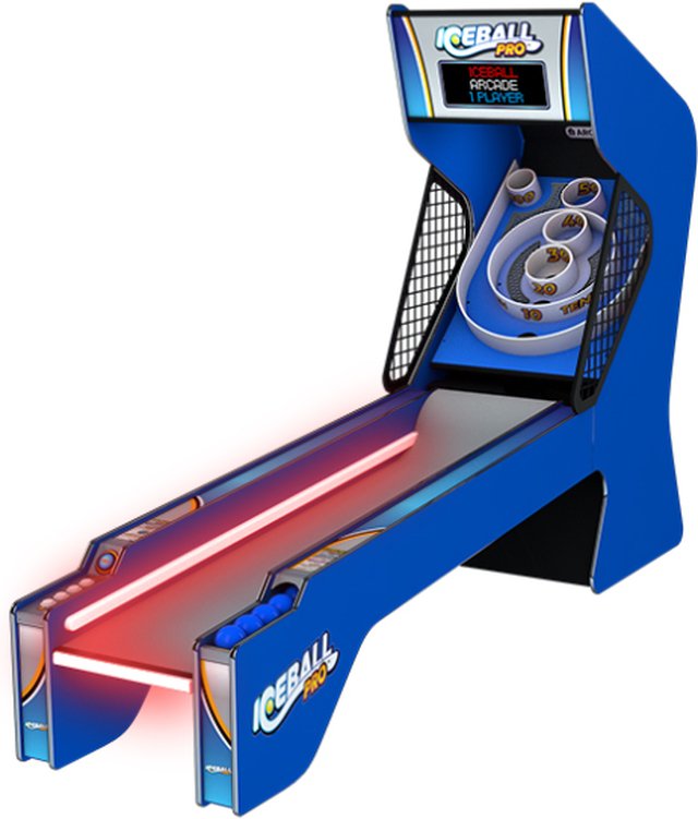 Ice Ball Pro Alley Bowler – Home