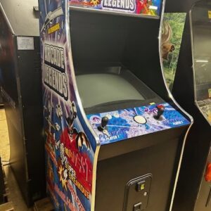 Arcade Legends 1