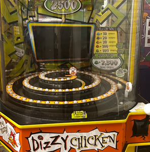 Dizzy Chicken