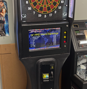 Arachnoid Dart Galaxy 3
