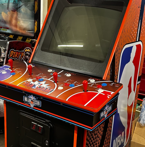 NBA Jam