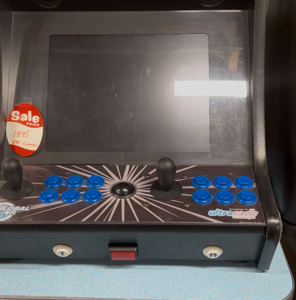 Arcade Legends Tabletop
