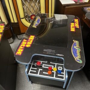 List Ed New Ms Pacman