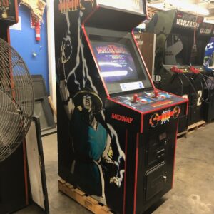 Mortal Kombat II