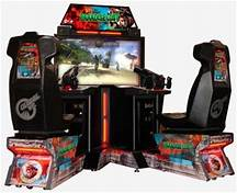 Paradise Lost-Sit Down Double – 50″ Monitor