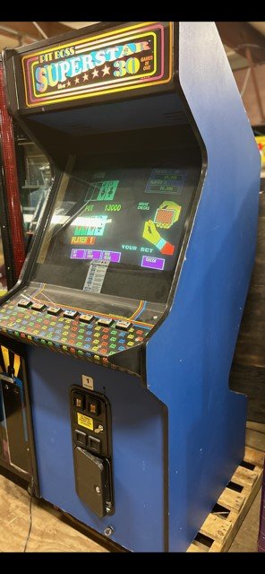 Pit Boss Superstar Arcade Automat kaufen