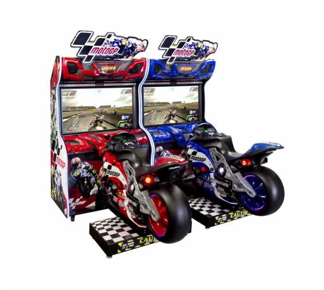 Moto GP 42′ Deluxe