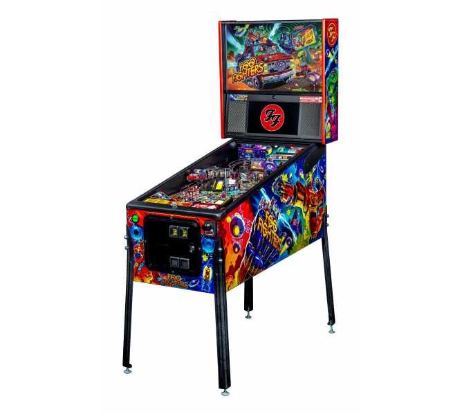 Foo Fighters Pro Flipperautomat kaufen
