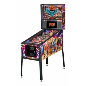 Rush Pro Flipperautomat zu verkaufen