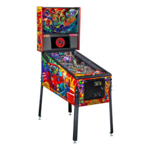 Foo Fighters Premium Flipperautomat zu verkaufen