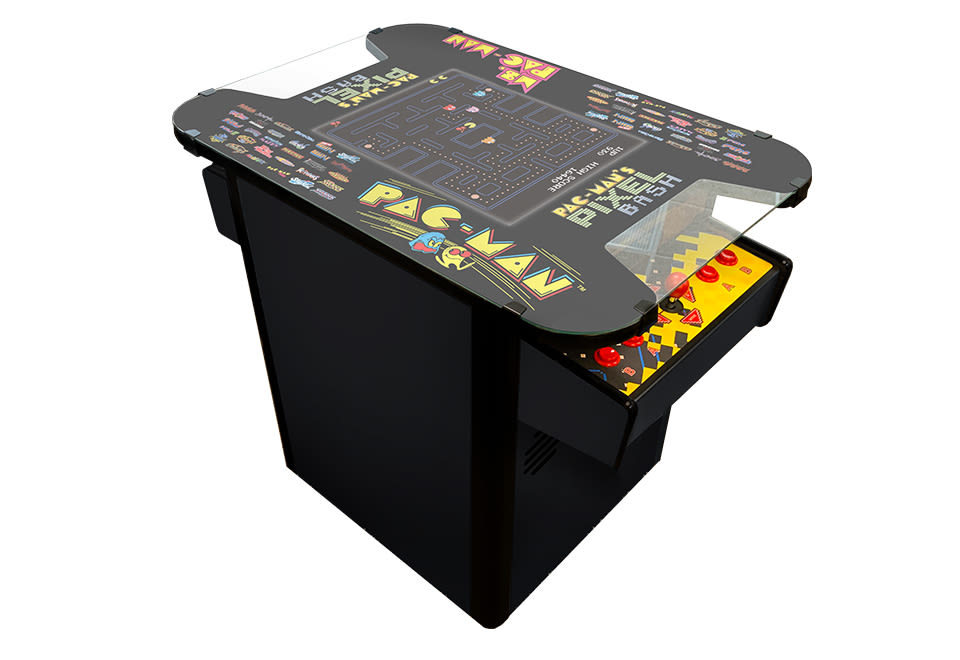 Ms Pacman Pixel Bash